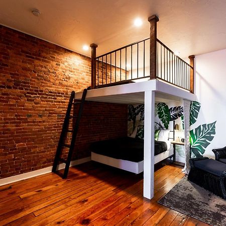 דירות ספרינגפילד The Two Story Loft מראה חיצוני תמונה
