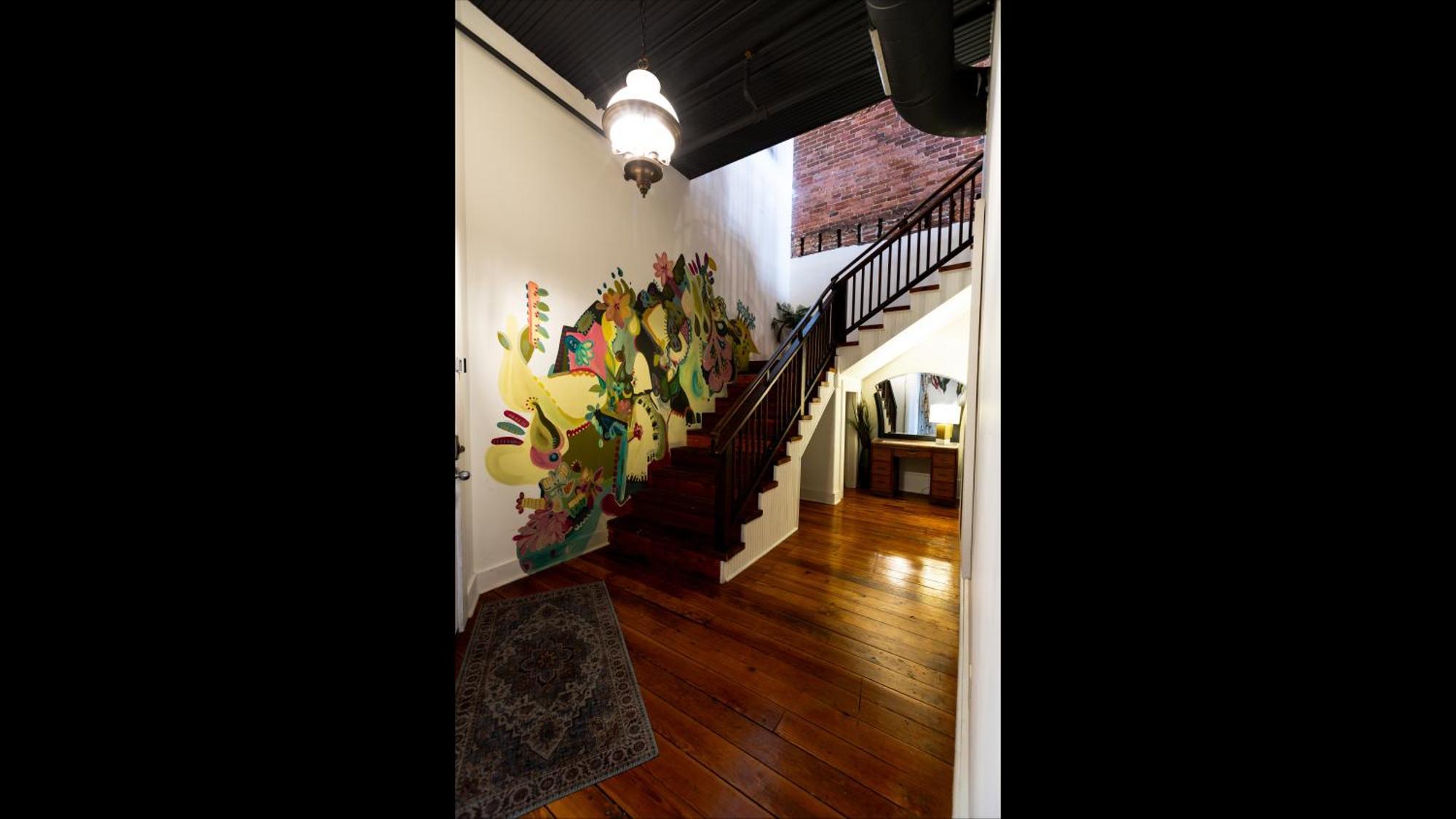 דירות ספרינגפילד The Two Story Loft מראה חיצוני תמונה