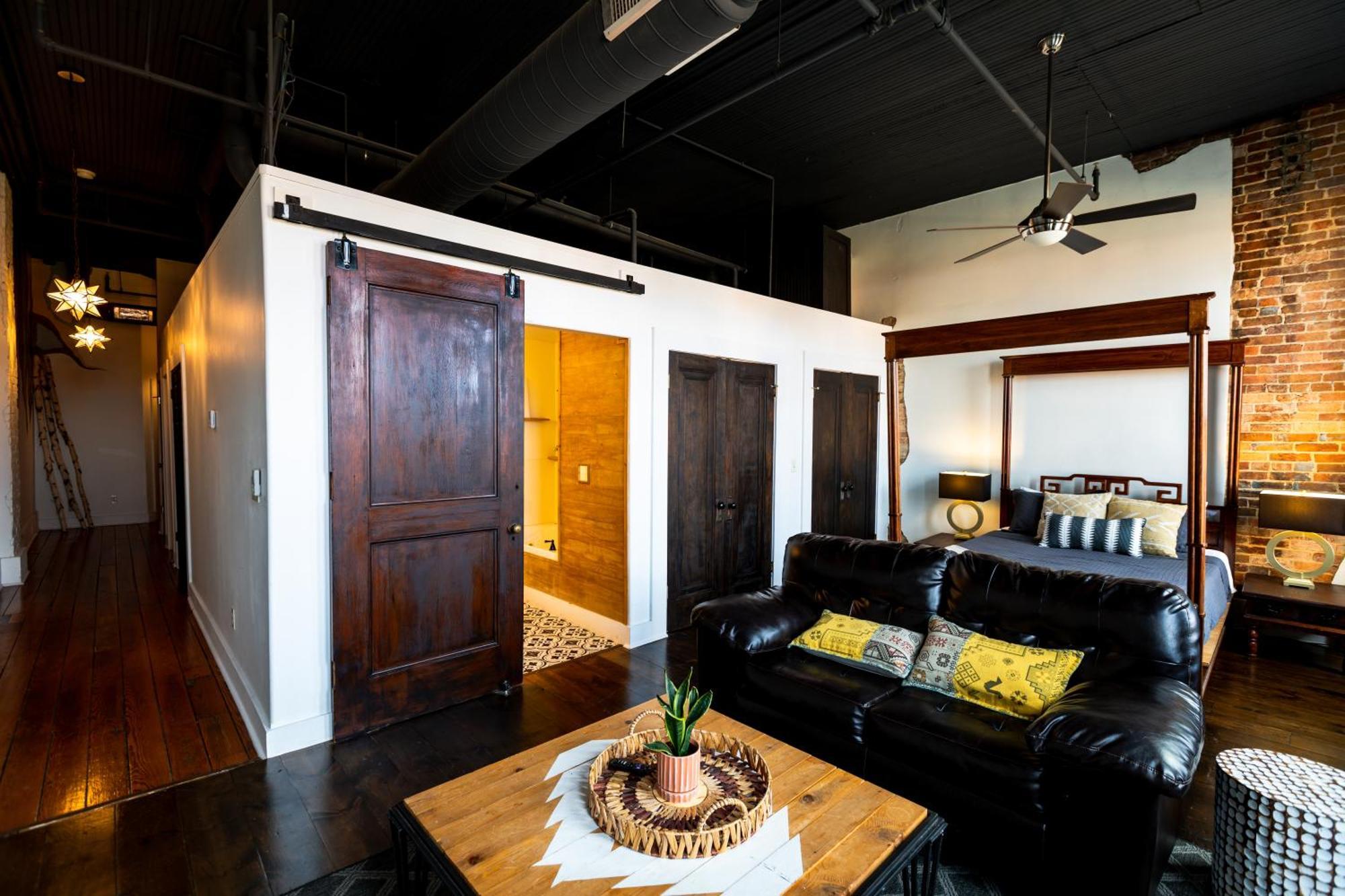 דירות ספרינגפילד The Two Story Loft מראה חיצוני תמונה