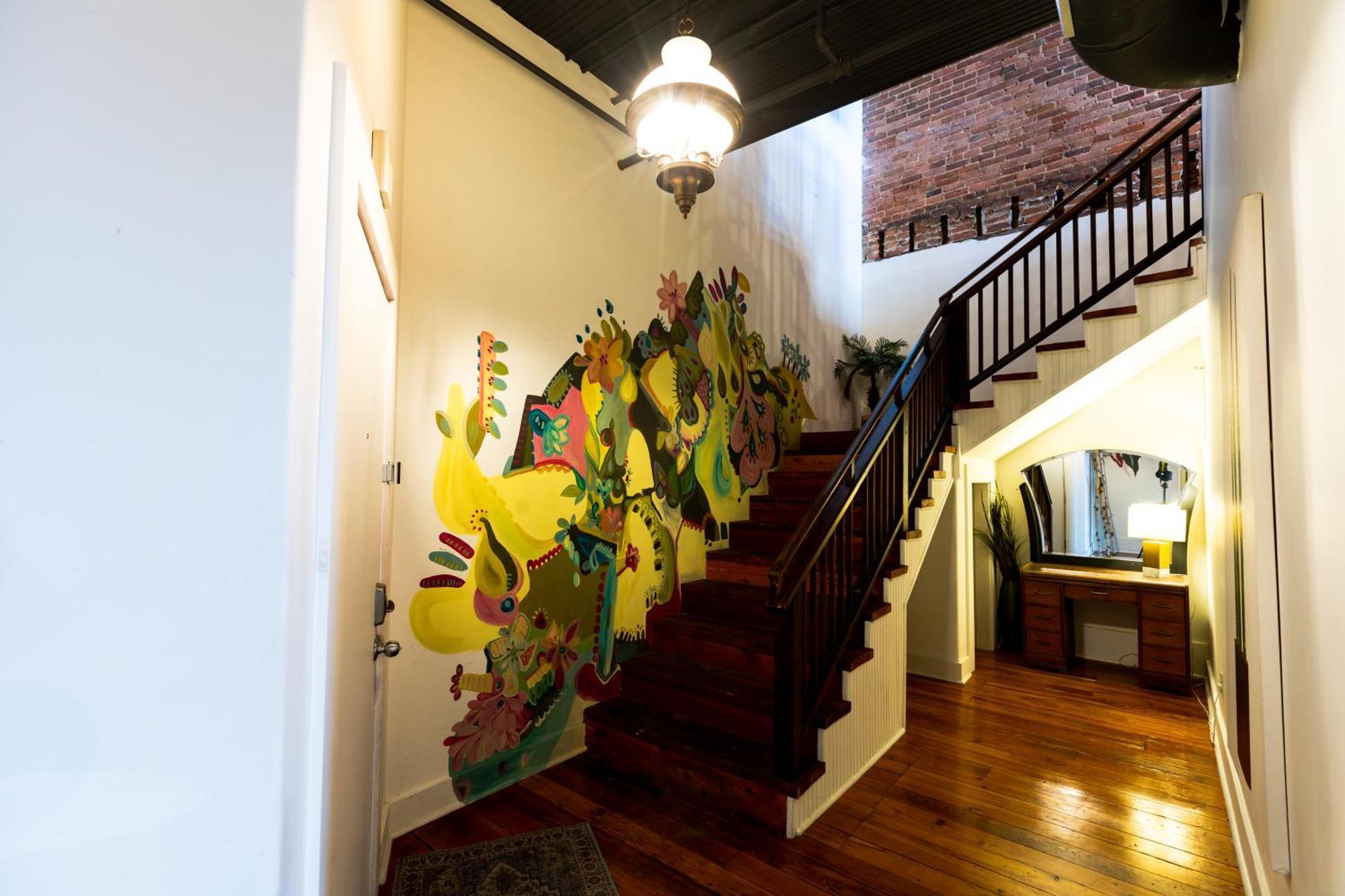 דירות ספרינגפילד The Two Story Loft מראה חיצוני תמונה